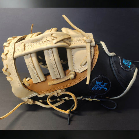 First Baseman's KIP Leather Mitt 12.50"