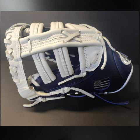 First Baseman's KIP Leather Mitt 12.75" Left Throw