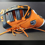 First Baseman's KIP Leather Mitt 12.50"