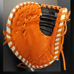 First Baseman's KIP Leather Mitt 12.50"