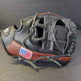 11.50" Bullhide Steerhide Leather Baseball Glove