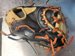 KZ1 KIP Leather Catchers Mitt  34" BTTT - Bullhideusa