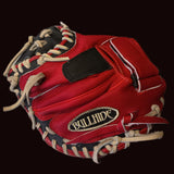 Cowhide Youth Catchers Mitt 32.5" RTB - Bullhideusa
