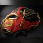 14" Men's Softball Glove NBW - Bullhideusa