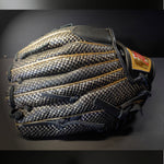 11.5" Steerhide Snake Print Baseball Glove SBG