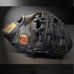 11.5" Steerhide Snake Print Baseball Glove SBG
