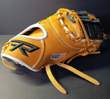 13" TR Series KIP Leather First Baseman's Mitt - Bullhideusa