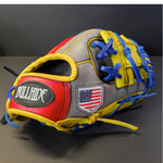 11.50"  KIP Leather Baseball Glove MCX