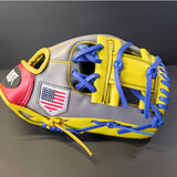 11.50"  KIP Leather Baseball Glove MCX
