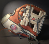 11.25" Bullhide Pro X Baseball Glove