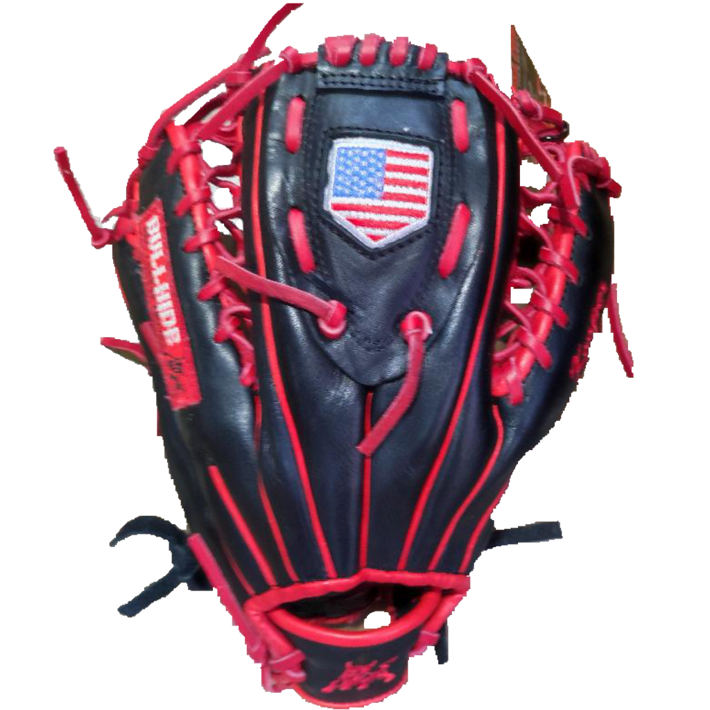Custom slowpitch softball gloves shop