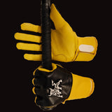 Cabretta Leather Batting Gloves