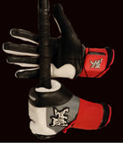 Cabretta Leather Batting Gloves