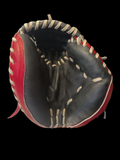 Cowhide Youth Catchers Mitt 32.5" RTB - Bullhideusa