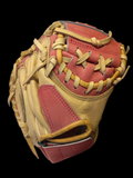 Cowhide Youth Catchers Mitt 33" PLT