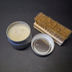 Bullsoap glove and mitt cleaner