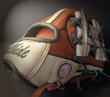 11.25" Bullhide Pro X Baseball Glove