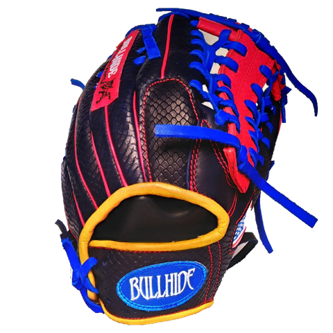 13" Bullhide Python Softball Glove BRRLY - Bullhideusa