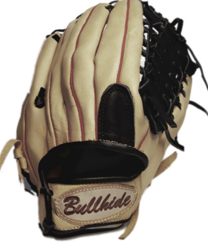 14 inch Slowpitch Pro Softball Glove USABRB - Bullhideusa