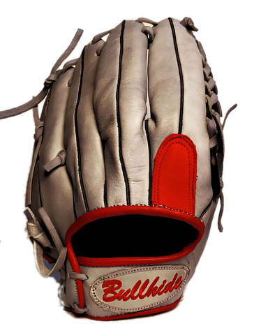 14 Inch Pro Softball Glove Bullhide USABR - Bullhideusa