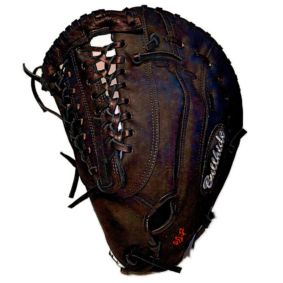 15 inch Pro Softball Mitt FBBG Left Hand – Bullhideusa