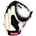 Bullhide PRO 34" Leather Softball Catchers Mitt 107 - Bullhideusa