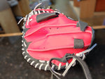 KZ1 KIP Leather Catchers Mitt 33.5" RBW