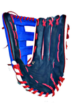 15 inch Slowpitch Pro Softball Glove USAWRB - Bullhideusa
