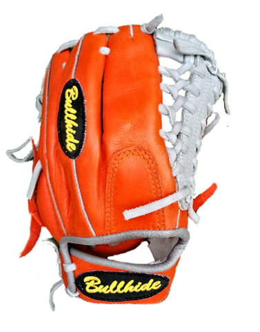 Bullhide Xtrme "Team Colors"  Infielders Glove 12 inches - Bullhideusa