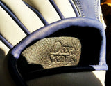 Venom KIP Leather/Deerskin Hybrid Infielders Baseball Glove - Bullhideusa