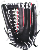 15 inch Slowpitch Softball Glove USA9 - Bullhideusa
